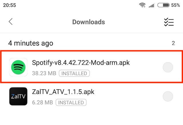 Mrdude Spotify Mod Apk